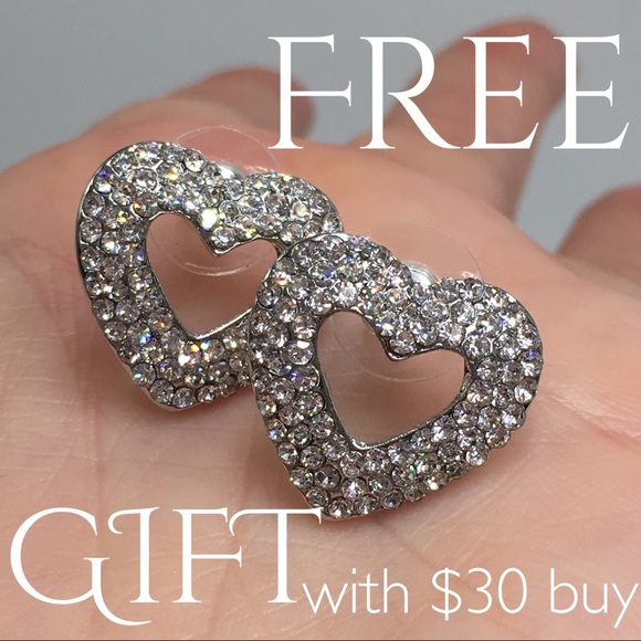 Jewelry - Free Gift with any $30 purchase